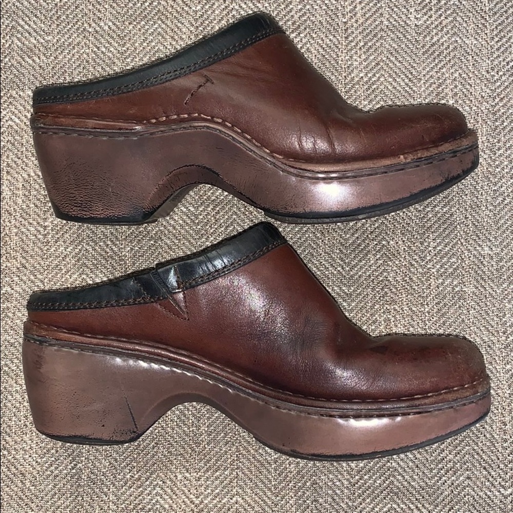 Ariat Clogs Size 7.5B. - Picture 4 of 8